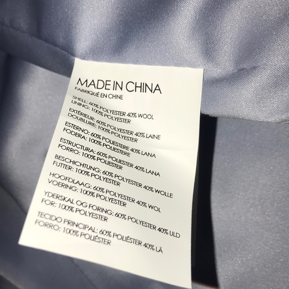 Club Monaco - Pea Coat - Picture 10 of 15